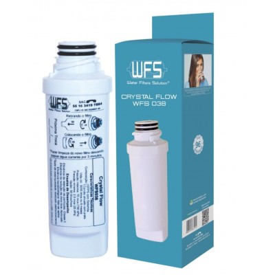 FILTRO WFS CRYSTAL FLOW PHILCO - WFS